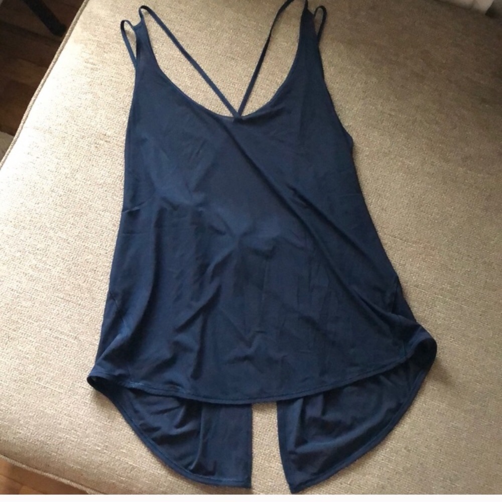 Lululemon Sheer tank top